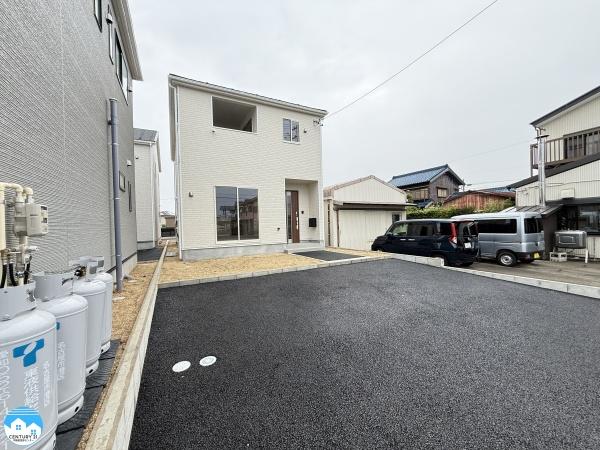 クレイドルガーデン西尾市一色町松木島第91号棟