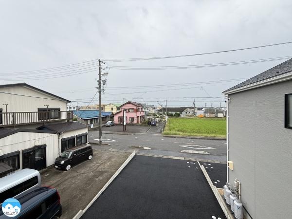 クレイドルガーデン西尾市一色町松木島第91号棟