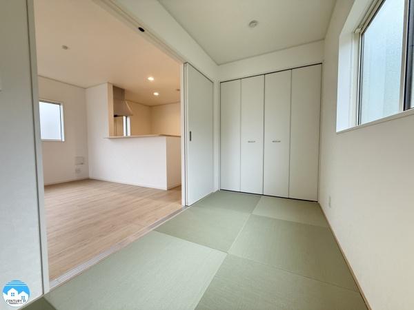 クレイドルガーデン西尾市一色町松木島第91号棟
