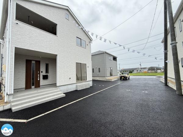 クレイドルガーデン西尾市一色町松木島第93号棟