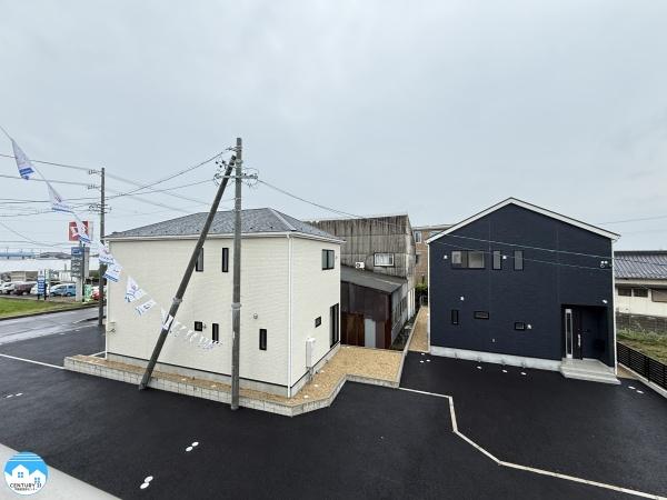 クレイドルガーデン西尾市一色町松木島第93号棟