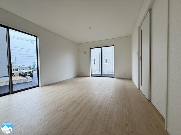 クレイドルガーデン西尾市一色町松木島第93号棟