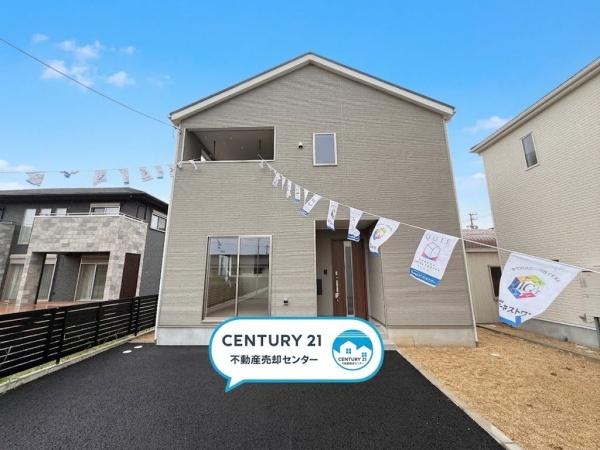 クレイドルガーデン西尾市一色町松木島第94号棟