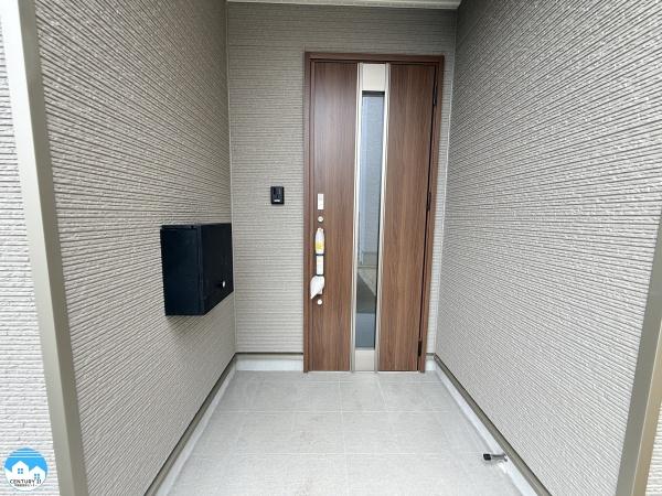 クレイドルガーデン西尾市一色町松木島第9４号棟