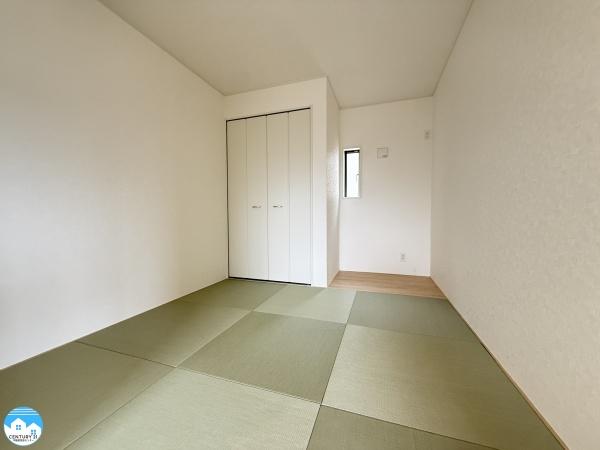 クレイドルガーデン西尾市一色町松木島第9４号棟