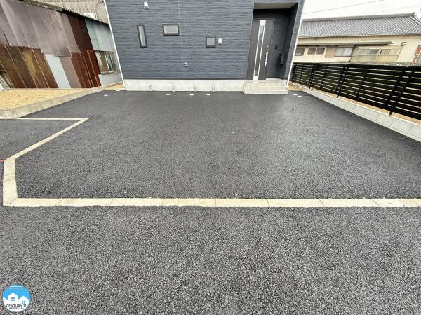 クレイドルガーデン西尾市一色町松木島第9５号棟
