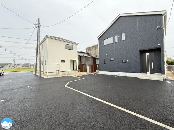 クレイドルガーデン西尾市一色町松木島第9５号棟