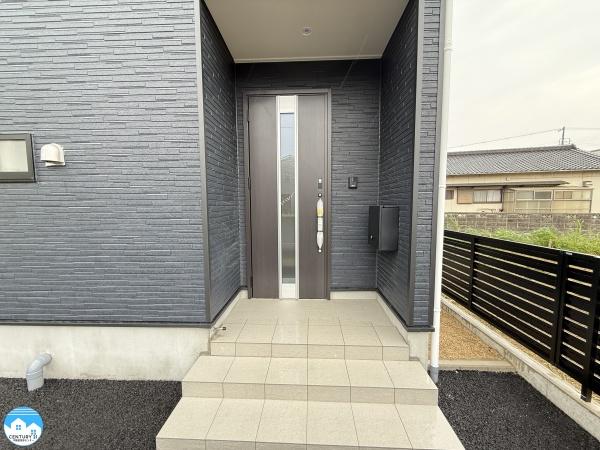 クレイドルガーデン西尾市一色町松木島第9５号棟