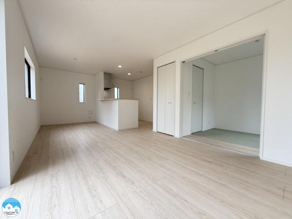 クレイドルガーデン西尾市一色町松木島第9５号棟