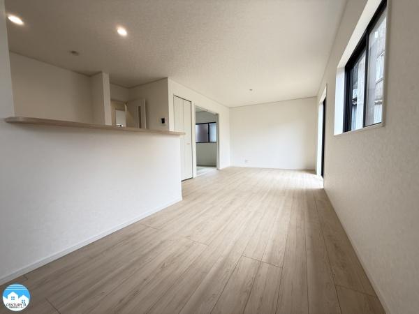 クレイドルガーデン西尾市一色町松木島第9５号棟
