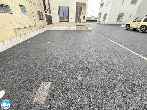 クレイドルガーデン西尾市一色町松木島第9６号棟