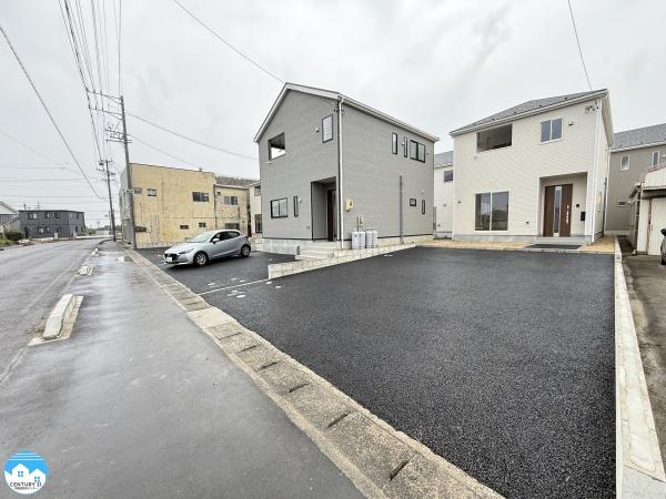 クレイドルガーデン西尾市一色町松木島第9６号棟