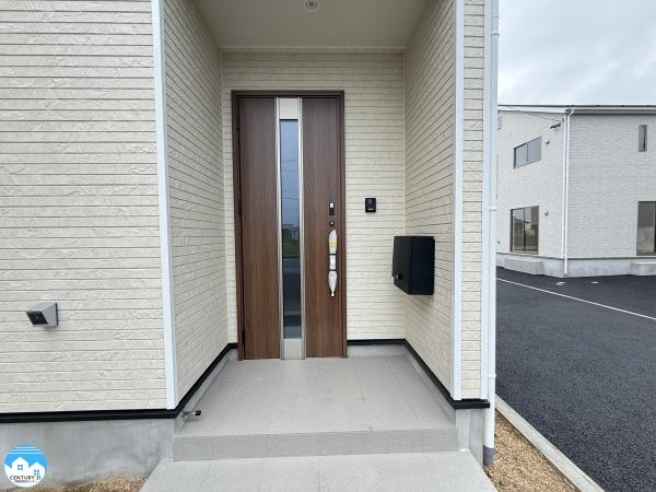 クレイドルガーデン西尾市一色町松木島第9６号棟