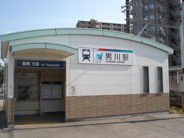岡崎市栄町第４２号棟(男川駅(名鉄名古屋本線))