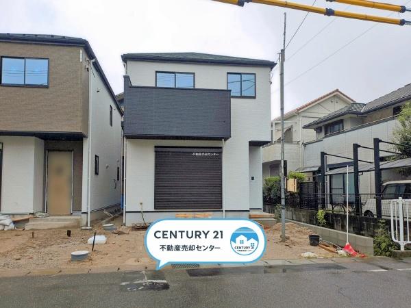 岡崎市鴨田町1期1号棟