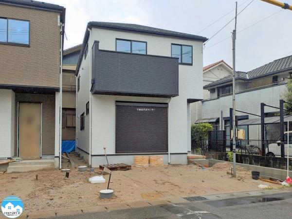 岡崎市鴨田町1期1号棟