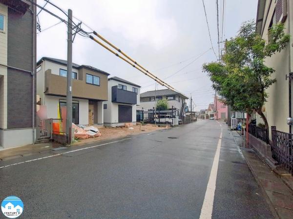 岡崎市鴨田町1期1号棟