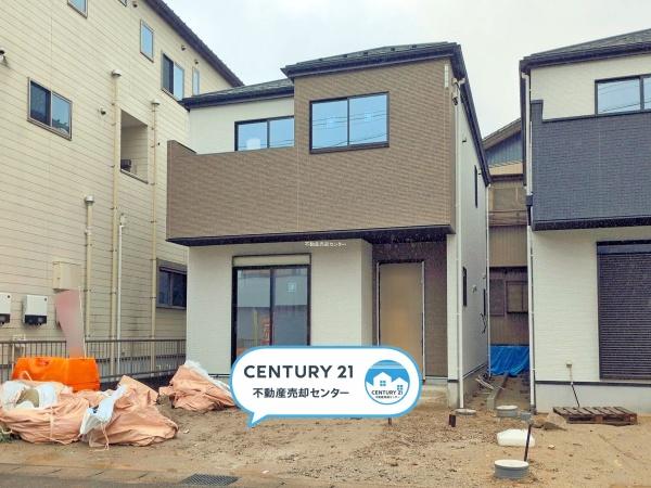 岡崎市鴨田町1期２号棟