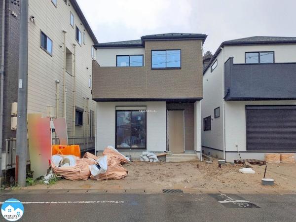 岡崎市鴨田町1期２号棟