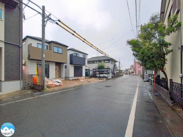 岡崎市鴨田町1期２号棟