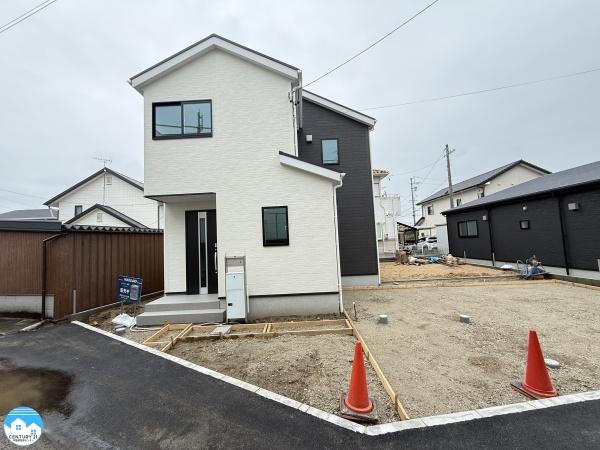 西尾市宮町01期1号棟