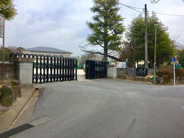 クレイドルガーデン岡崎市中町第６　２号棟(岡崎市立甲山中学校)
