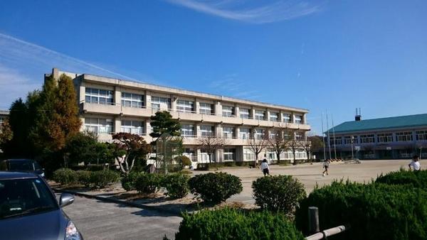 クレイドルガーデン岡崎市中町第６　３号棟(岡崎市立根石小学校)