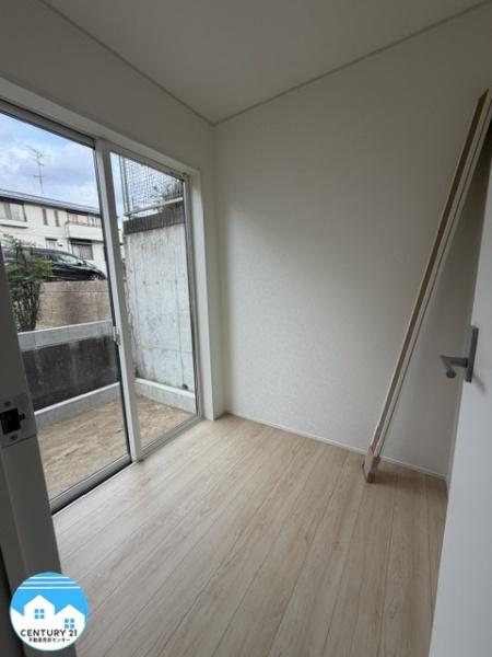 クレイドルガーデン岡崎市中町第６　３号棟