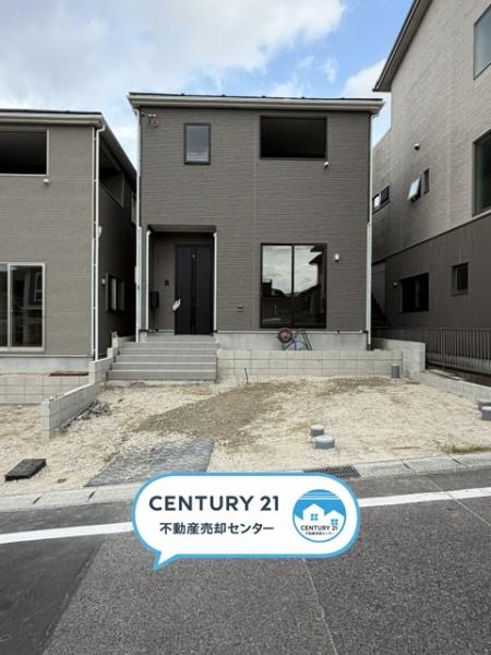 クレイドルガーデン岡崎市中町第6 3号棟