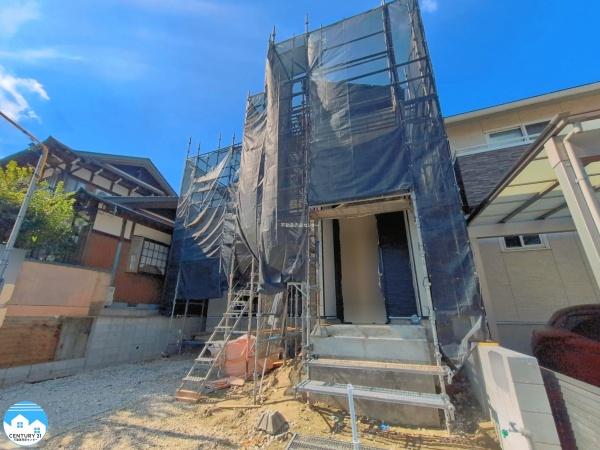 岡崎市中町1期1号棟