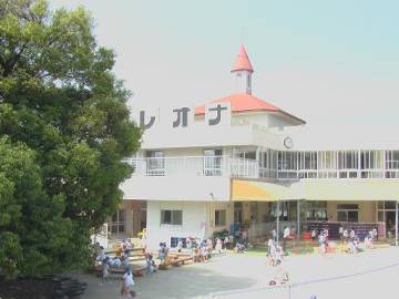 岡崎市東蔵前第１２号棟(レオナ第二幼稚園)