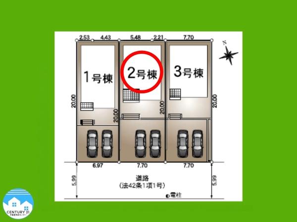 岡崎市東蔵前第１２号棟