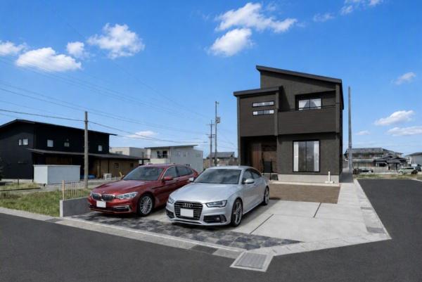岡崎市昭和町中屋敷1号棟