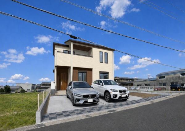 岡崎市昭和町中屋敷２号棟