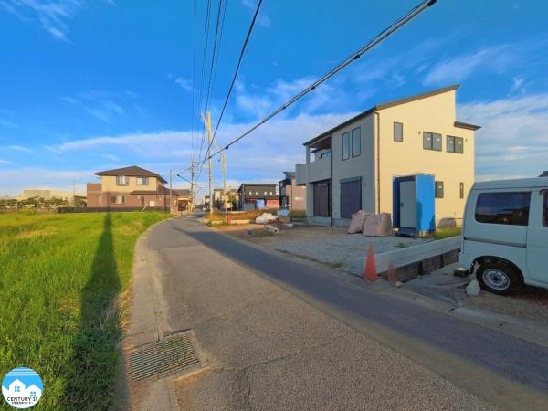 岡崎市昭和町中屋敷２号棟