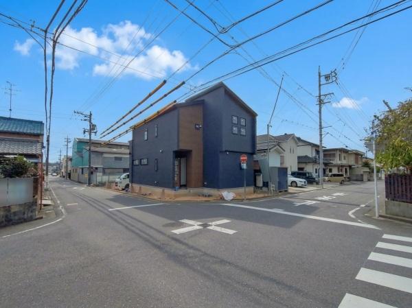 岡崎市中町4丁目1号棟