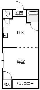 フレンドハイツ