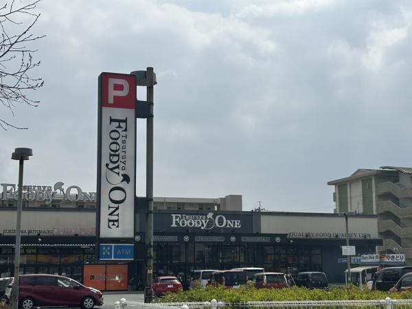 熊本市北区楡木４丁目の土地(FOODY　ONE楠店)