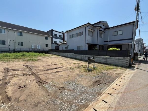 玉名市高瀬の売土地