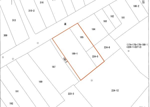 玉名市高瀬の売土地