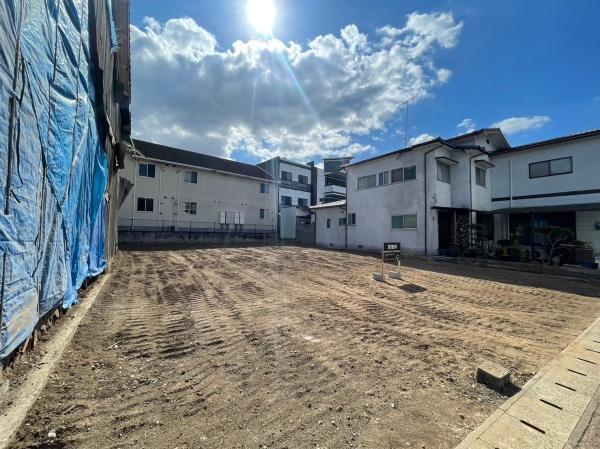 玉名市高瀬の売土地