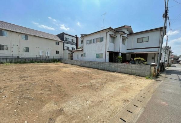 玉名市高瀬の土地
