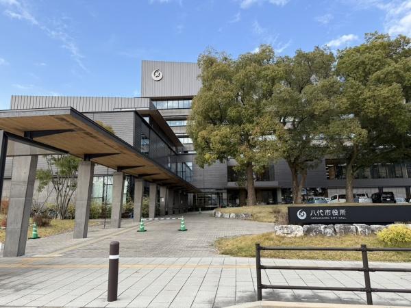 八代本町店舗(八代市役所)