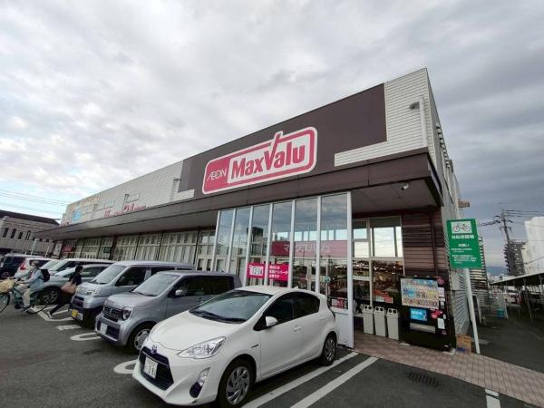 八代本町店舗(マックスバリュー)