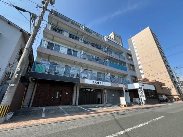 味噌天神マンション