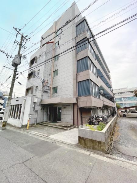 味噌天神マンション