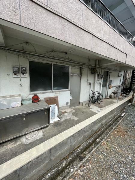 味噌天神マンション