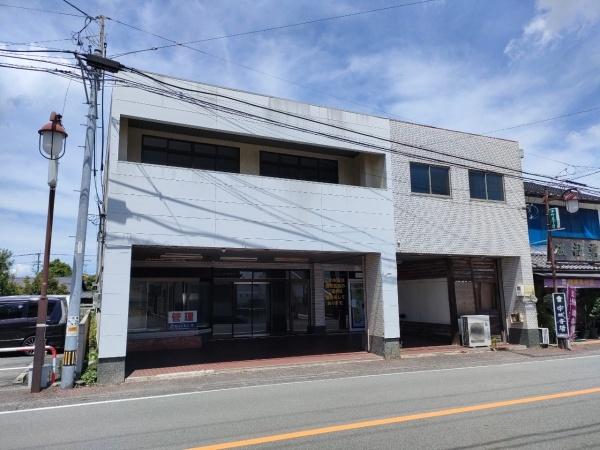 宇土本町テナントビル