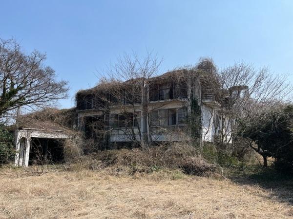 阿蘇市内牧の土地