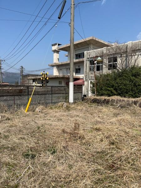 阿蘇市内牧の土地